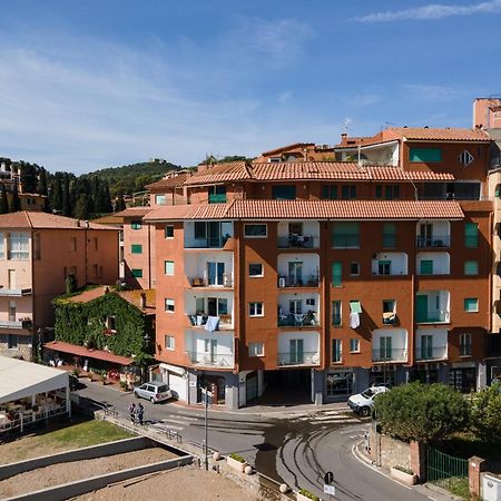 Bi Hotel Porto Ercole  Eksteriør billede