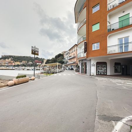 Bi Hotel Porto Ercole  Eksteriør billede