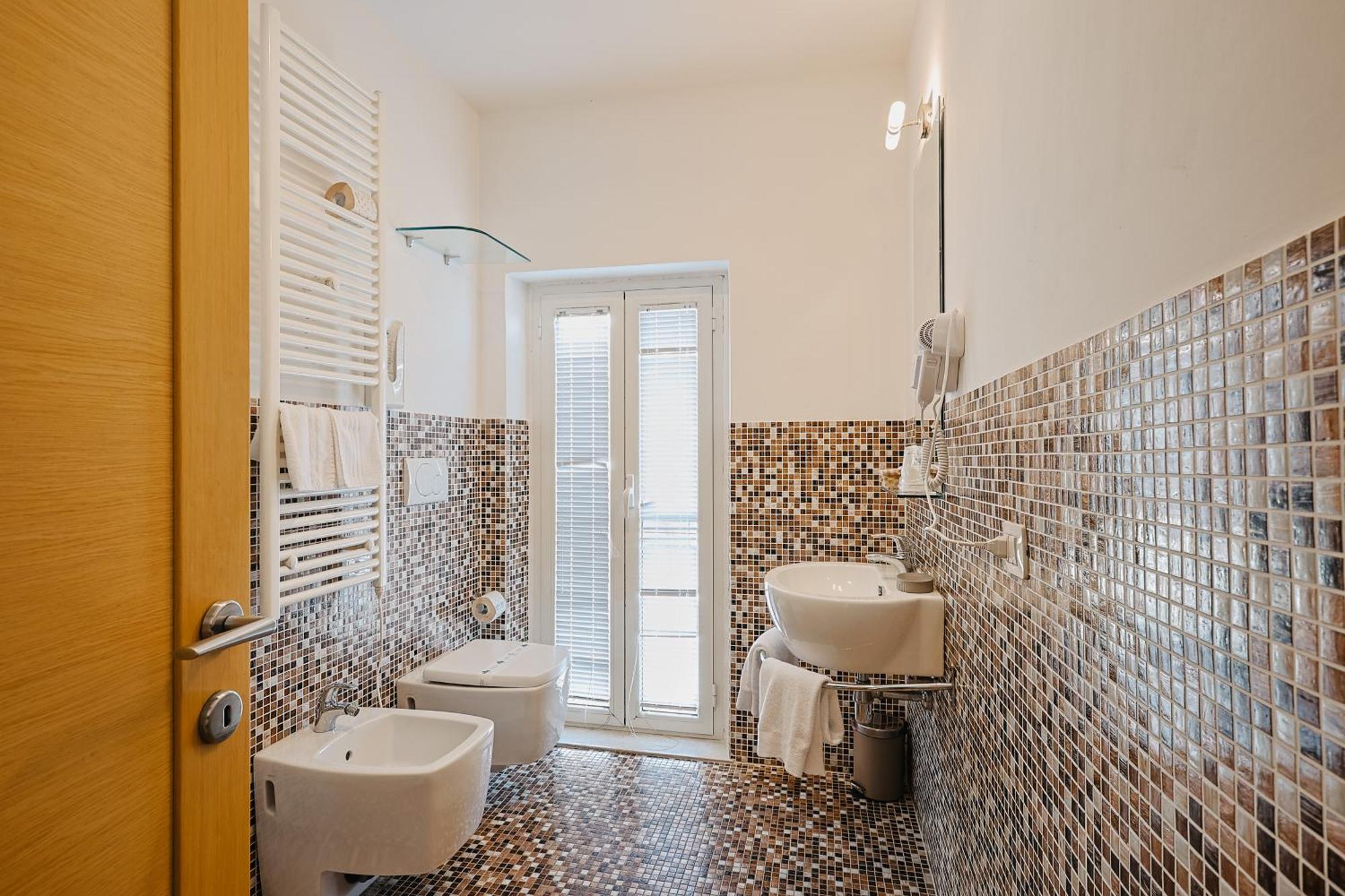 Bi Hotel Porto Ercole  Eksteriør billede
