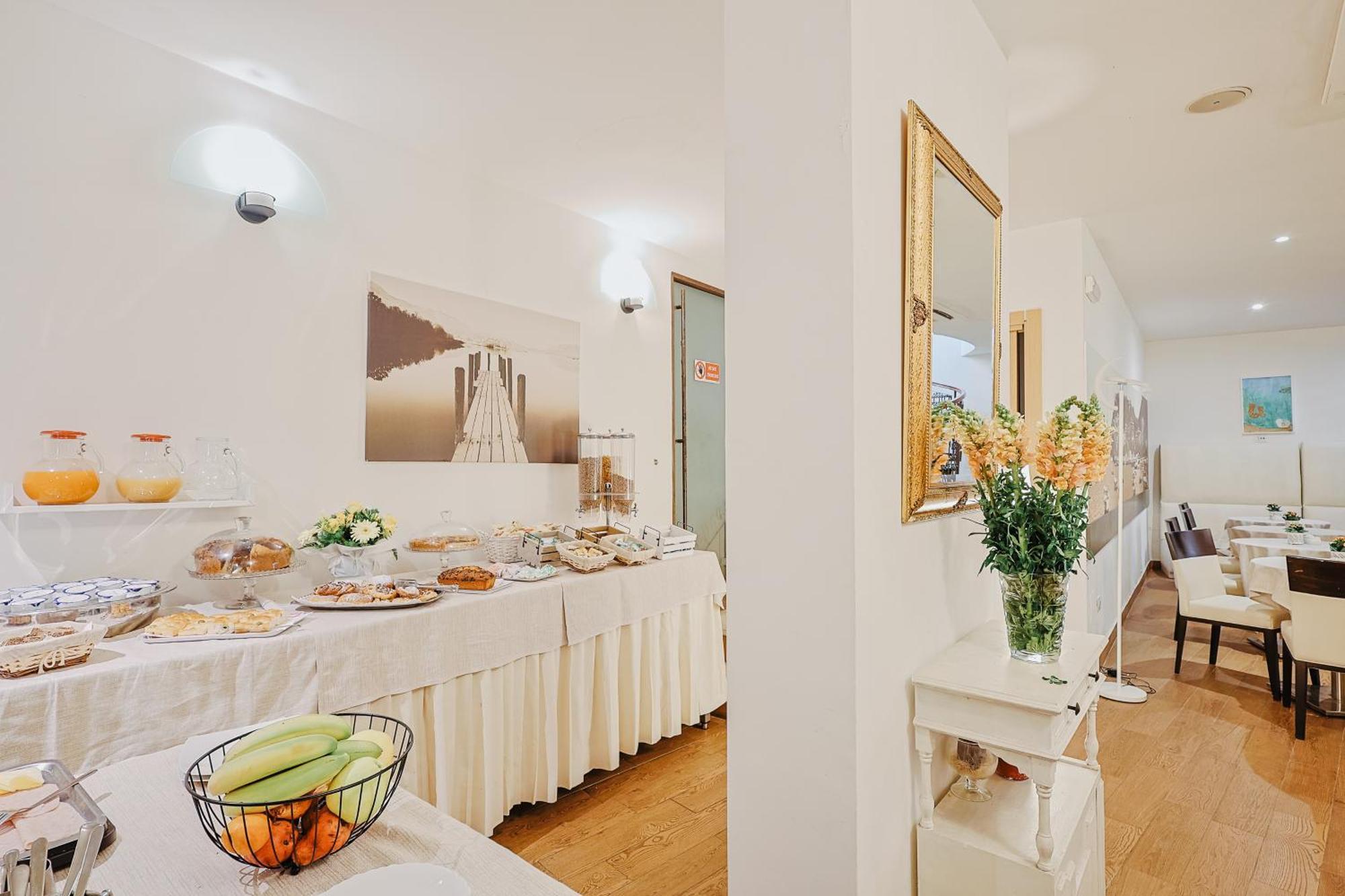 Bi Hotel Porto Ercole  Eksteriør billede