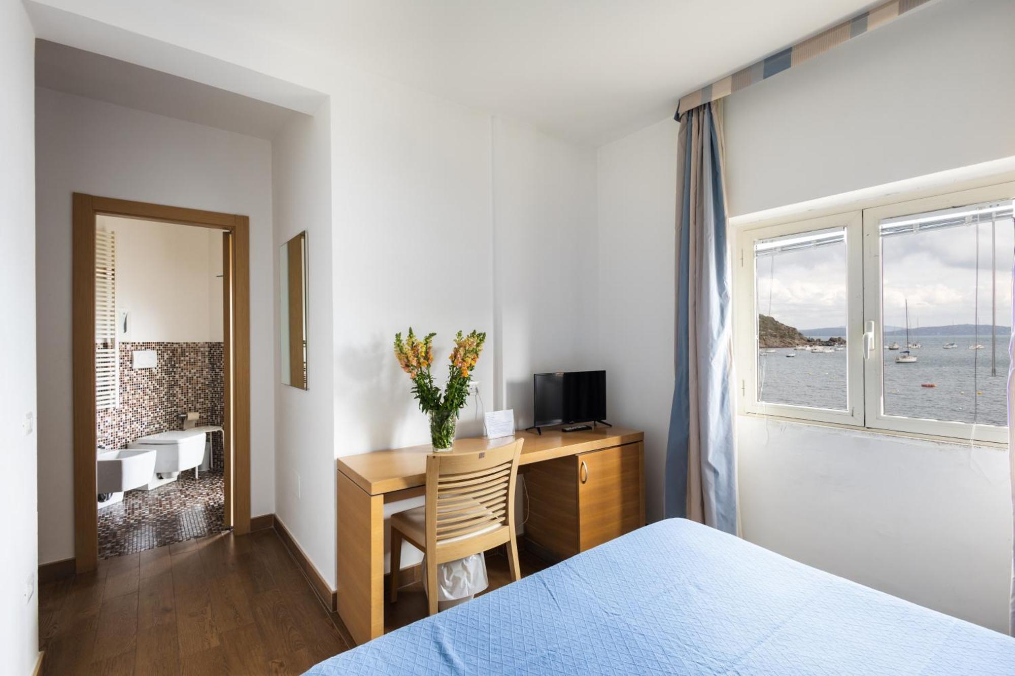 Bi Hotel Porto Ercole  Eksteriør billede