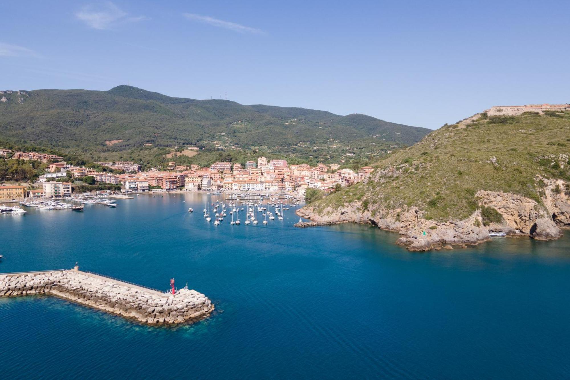 Bi Hotel Porto Ercole  Eksteriør billede