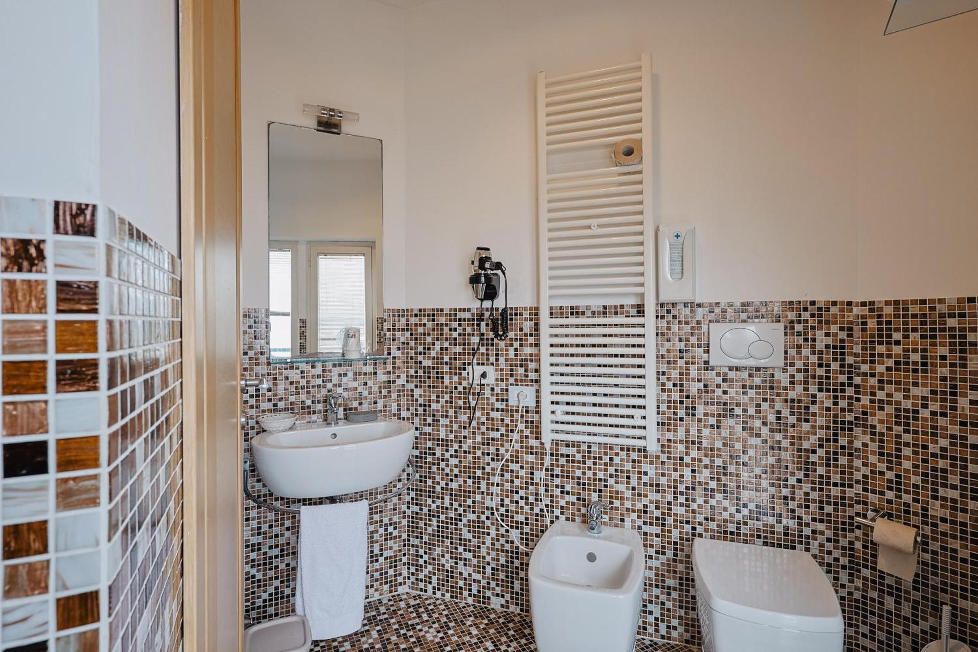 Bi Hotel Porto Ercole  Eksteriør billede