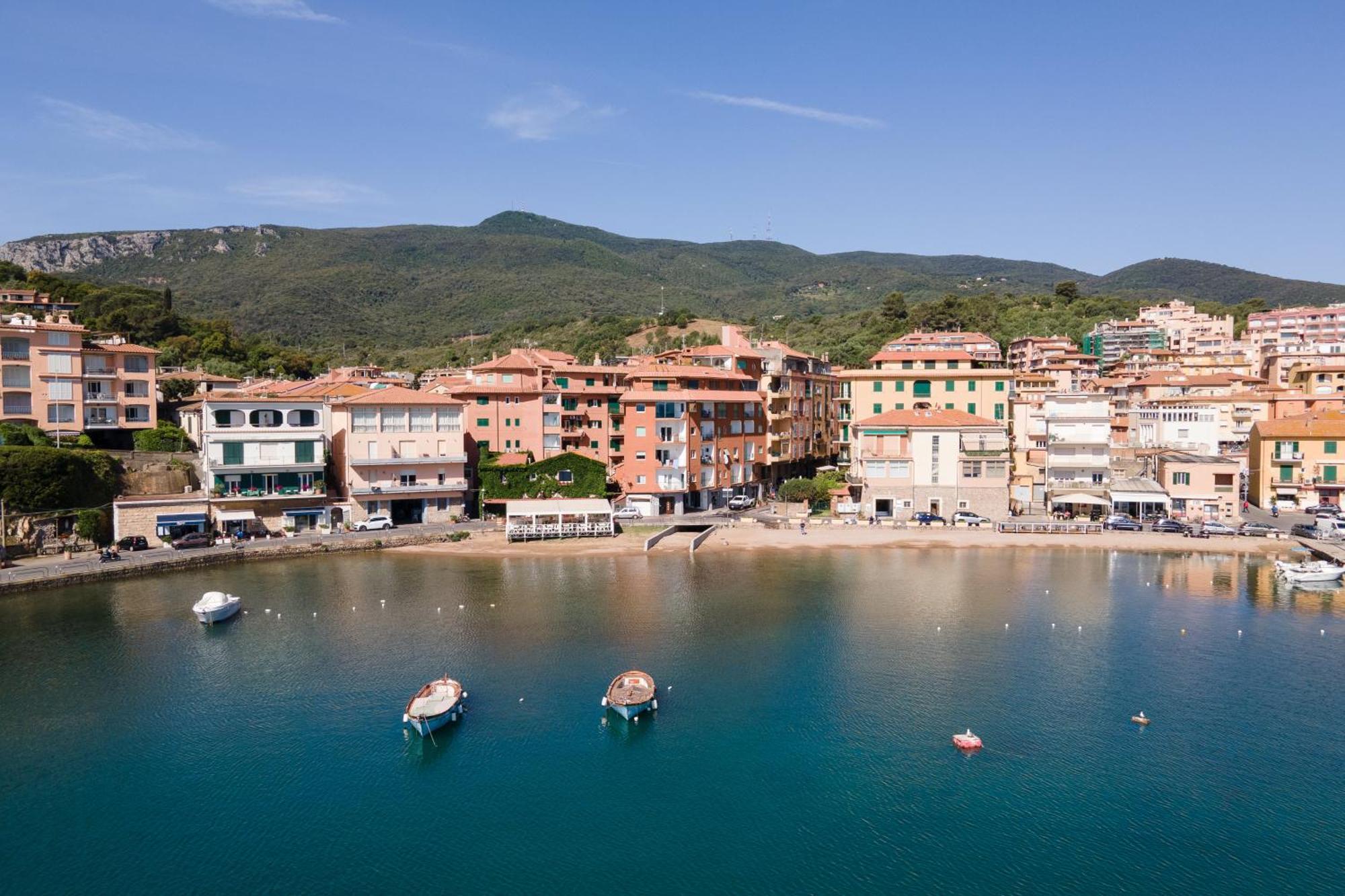 Bi Hotel Porto Ercole  Eksteriør billede