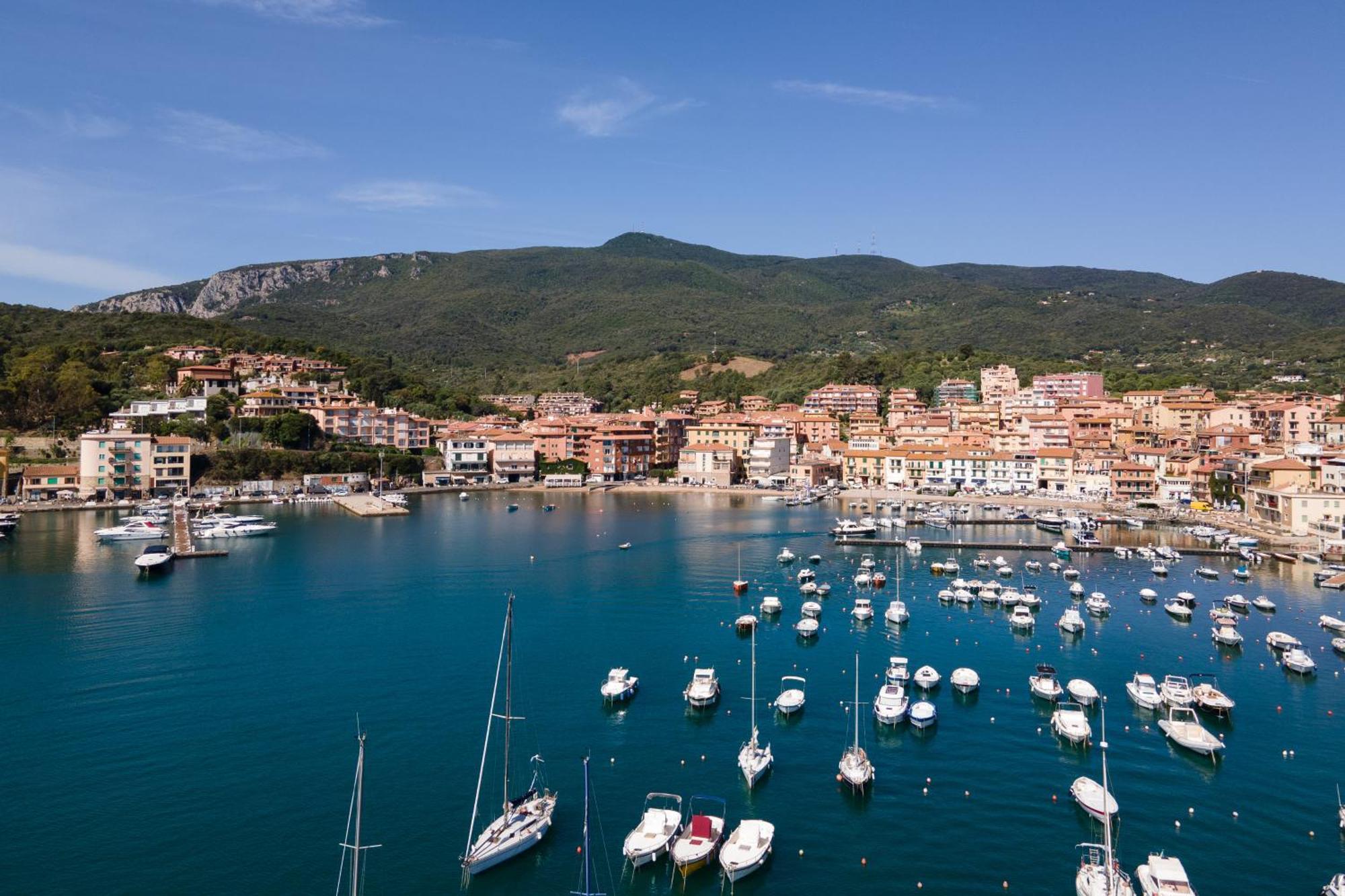 Bi Hotel Porto Ercole  Eksteriør billede