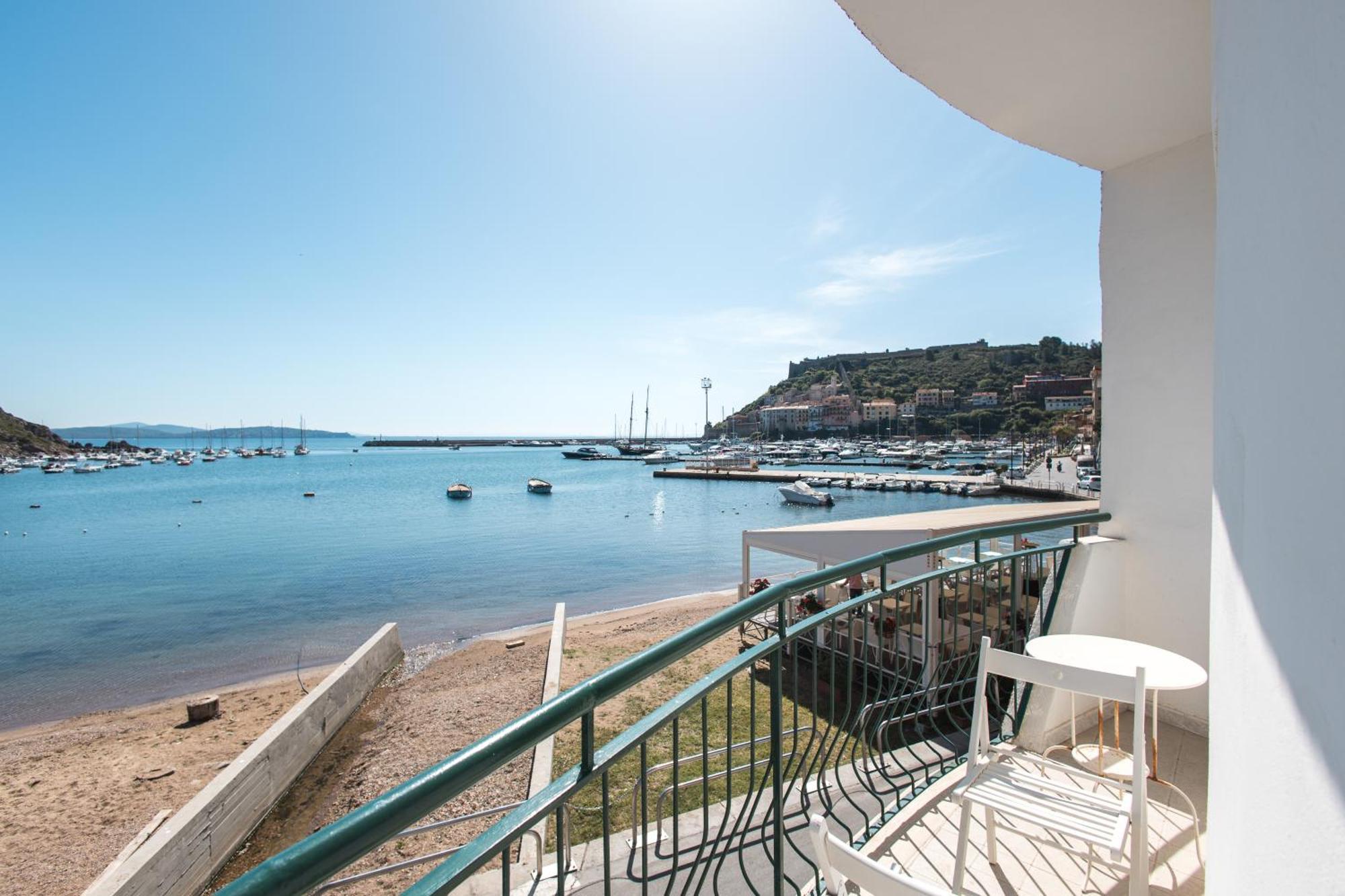 Bi Hotel Porto Ercole  Eksteriør billede
