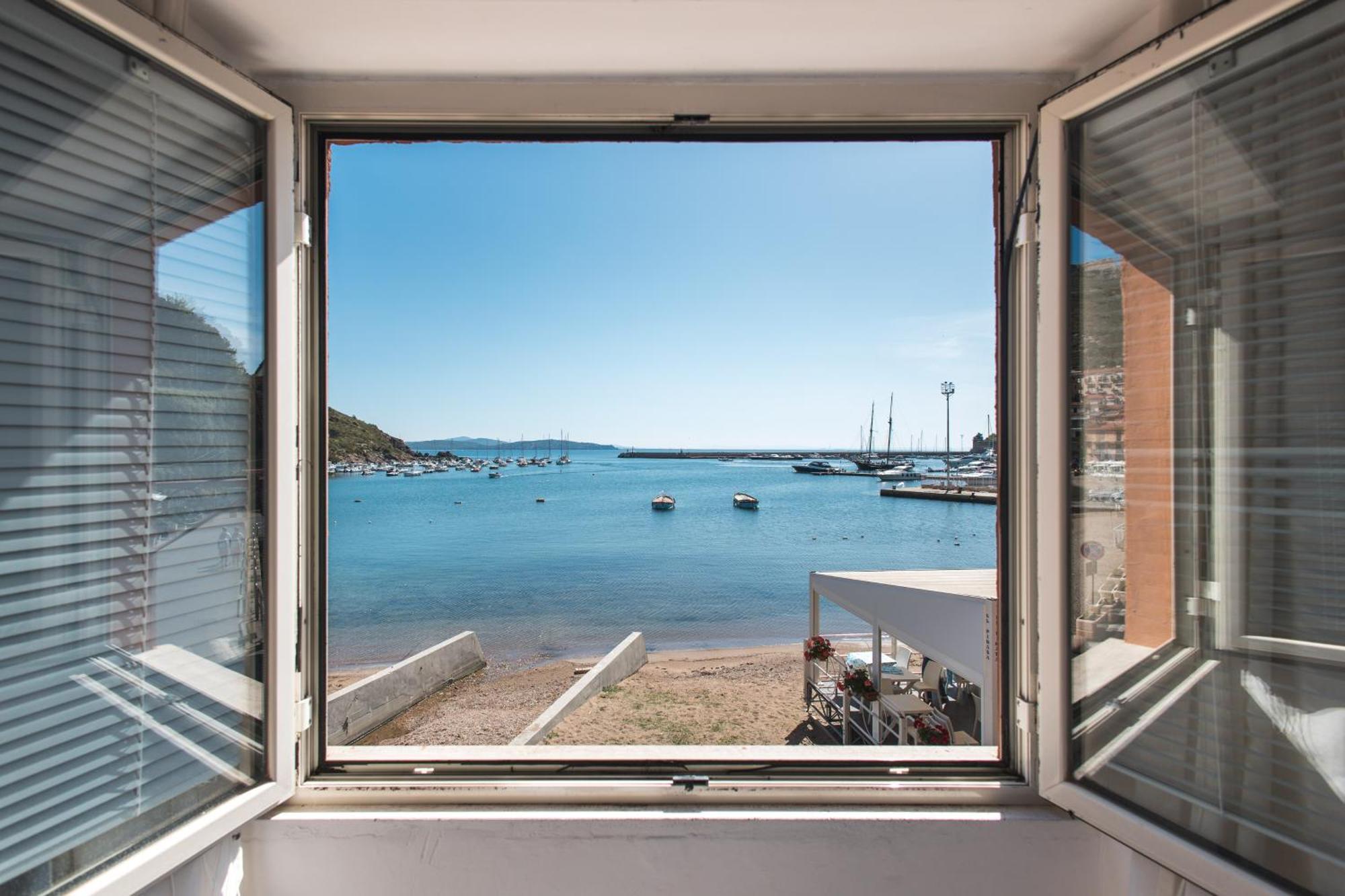 Bi Hotel Porto Ercole  Eksteriør billede
