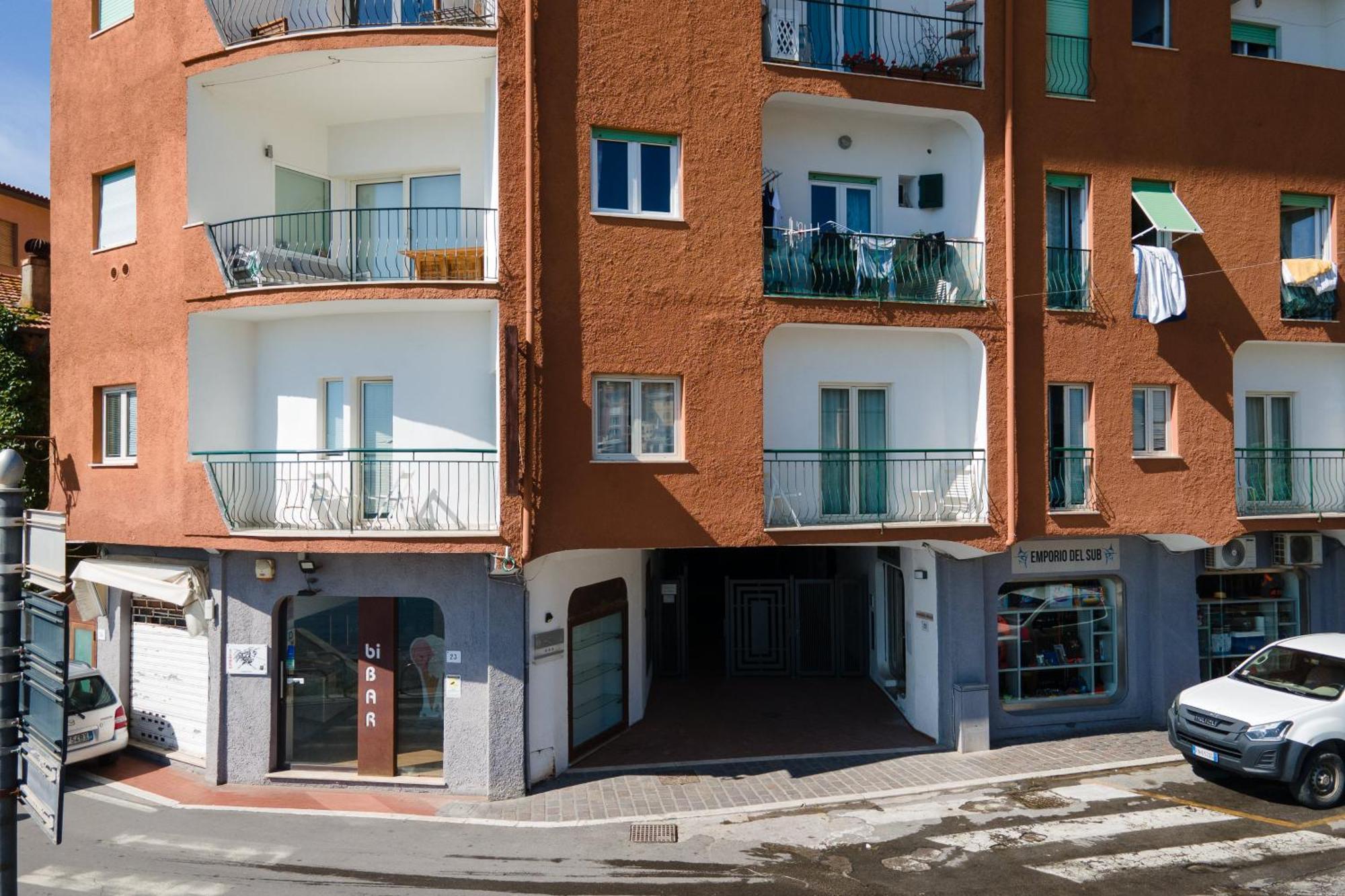 Bi Hotel Porto Ercole  Eksteriør billede