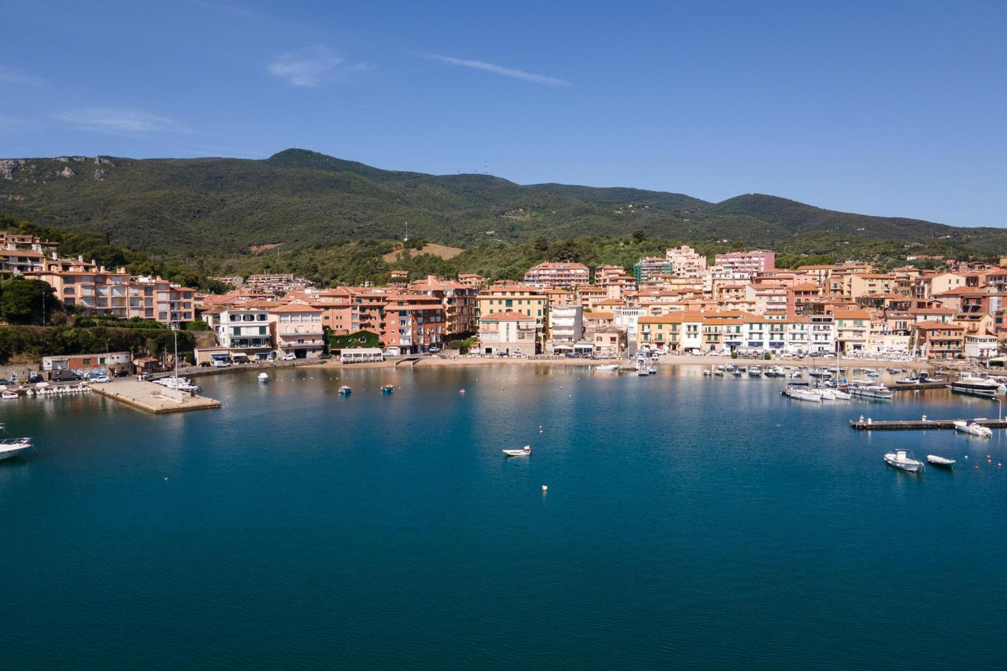 Bi Hotel Porto Ercole  Eksteriør billede