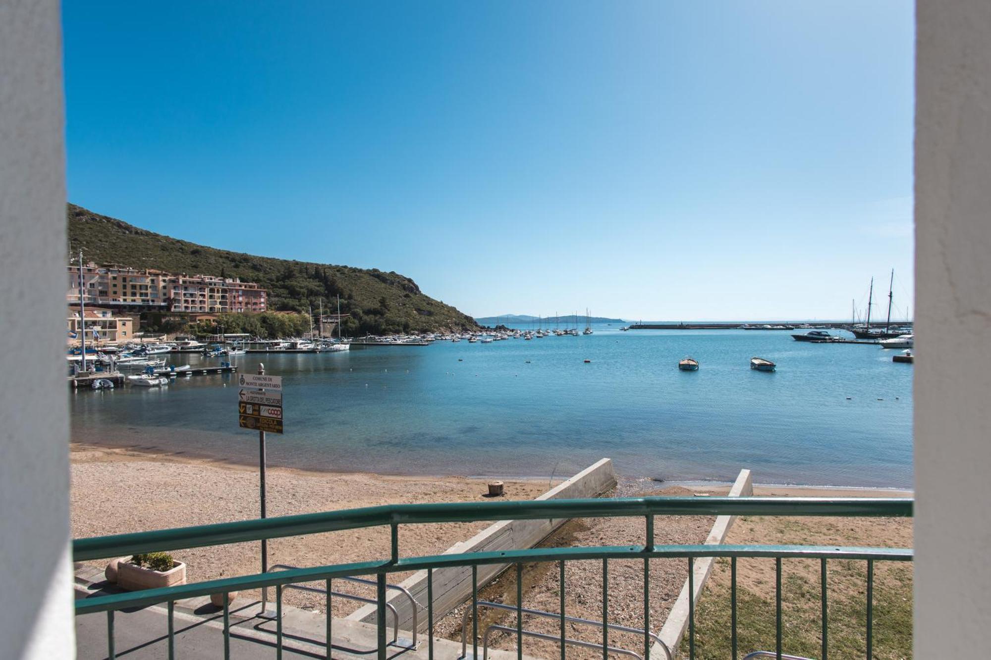 Bi Hotel Porto Ercole  Eksteriør billede