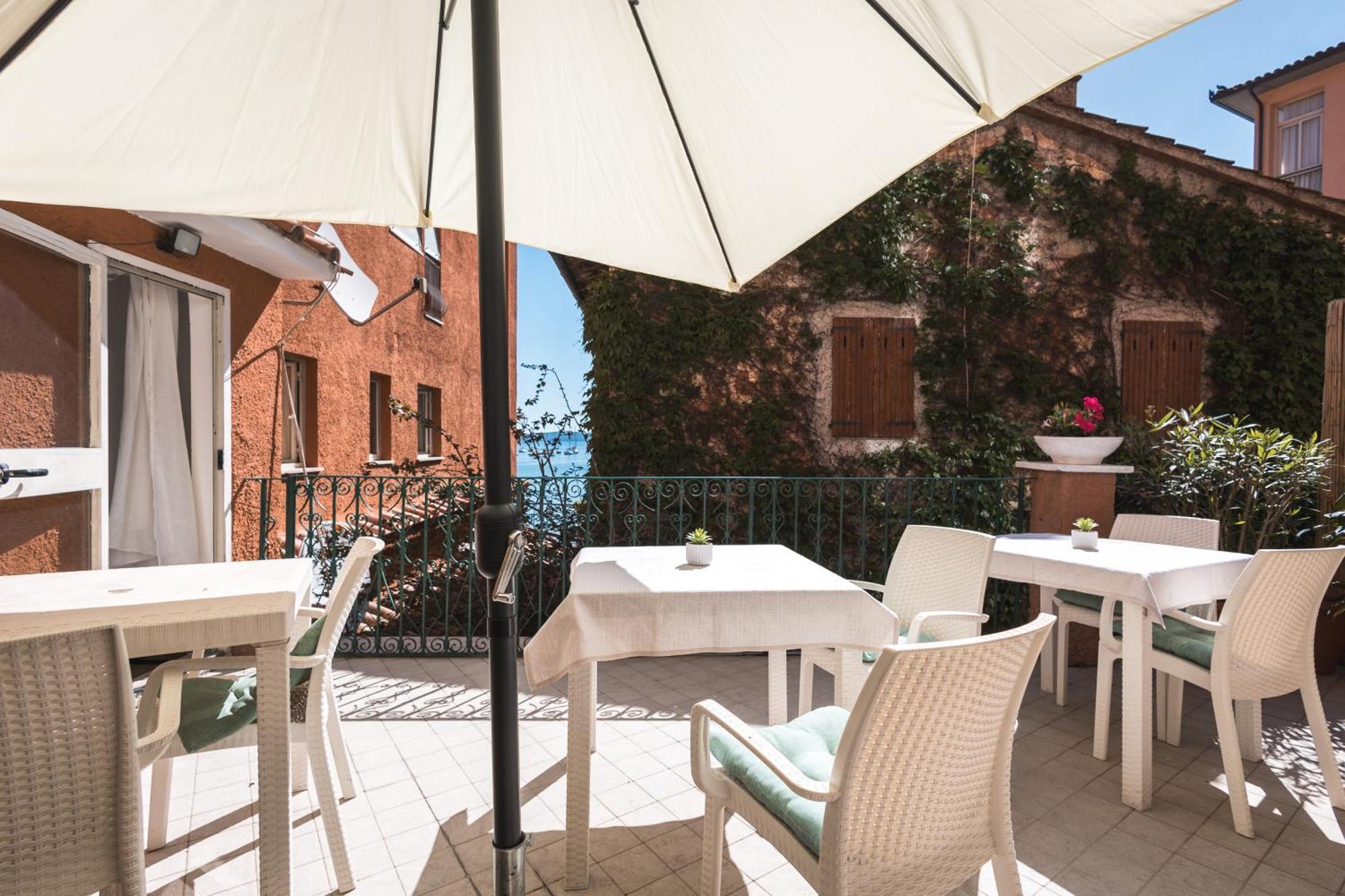 Bi Hotel Porto Ercole  Eksteriør billede